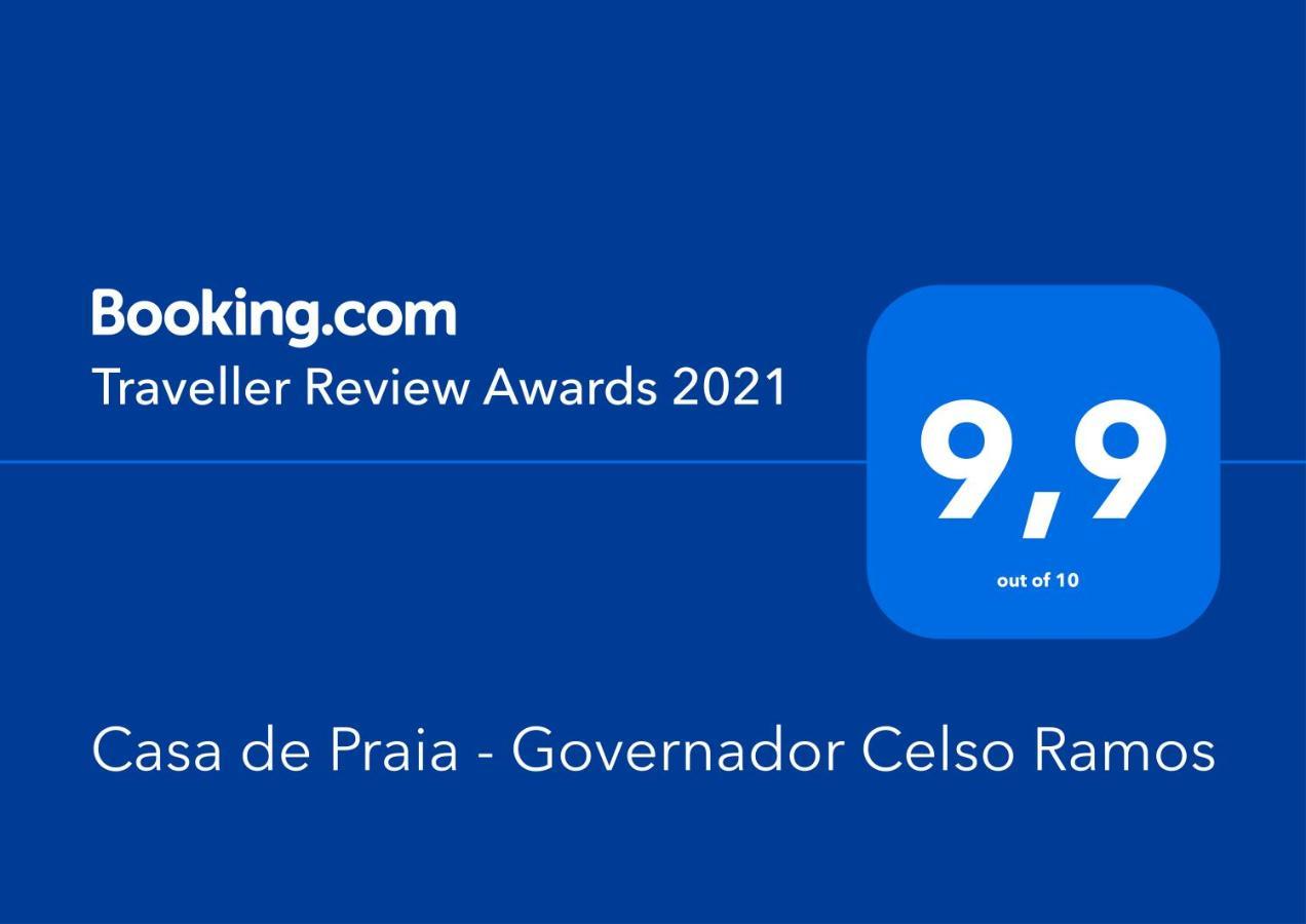 Recanto Do Mica Governador Celso Ramos Buitenkant foto