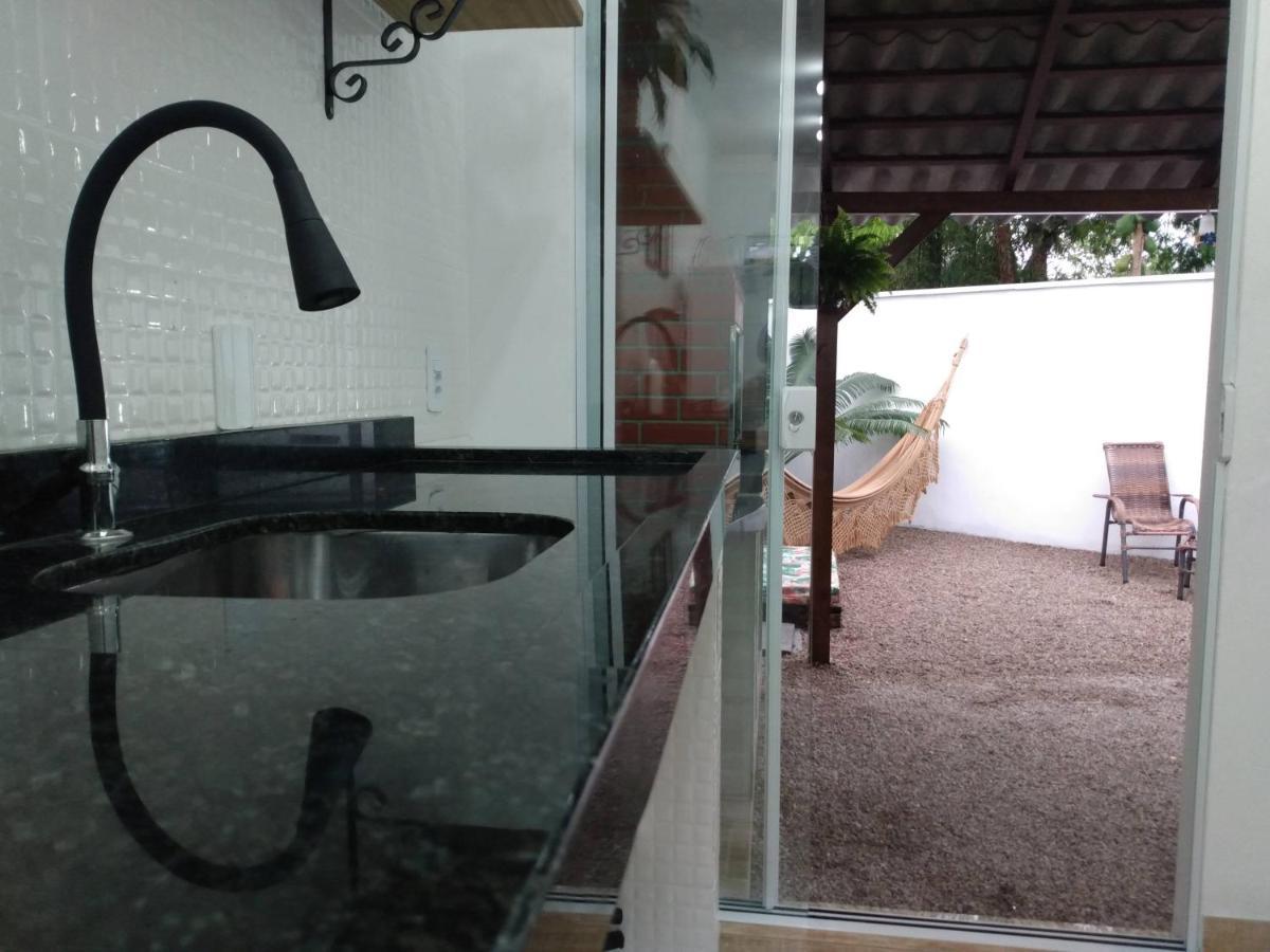 Recanto Do Mica Governador Celso Ramos Buitenkant foto